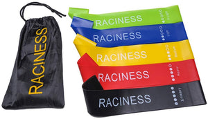 Gym Resistance Bands with Carry Bag
