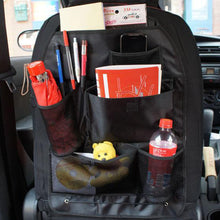Load image into Gallery viewer, Car Seat Multi Pocket Organiser