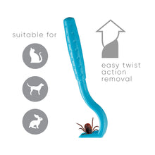 Load image into Gallery viewer, Generise Pet Tick Remover 3 Pack