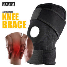 Load image into Gallery viewer, Generise Premium Knee Brace