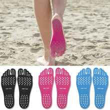 Load image into Gallery viewer, Barefoot Beach Sticky Soles