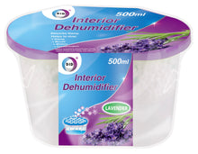 Load image into Gallery viewer, Scented Interior Dehumidifier - 500ml Tubs