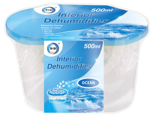Scented Interior Dehumidifier - 500ml Tubs