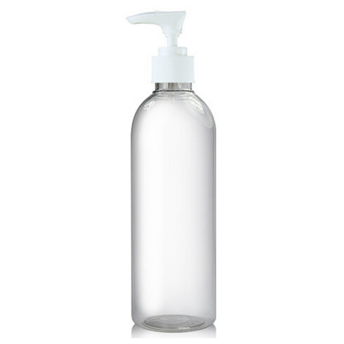 500ml Empty Bottle and Pump Action Top