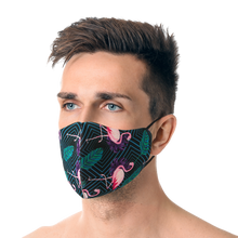 Load image into Gallery viewer, Generise Unisex Reusable &amp; Adjustable Face Cover - 5 Patterns