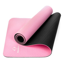 Load image into Gallery viewer, Generise Gym Yoga Mat / Exercise Mat - 2 Colours