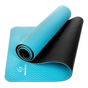 Generise Gym Yoga Mat / Exercise Mat - 2 Colours