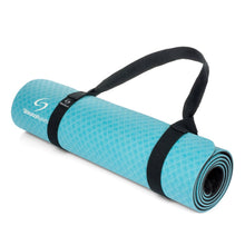 Load image into Gallery viewer, Generise Gym Yoga Mat / Exercise Mat - 2 Colours