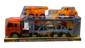 Children's Truck - Team Work Transporter Sets