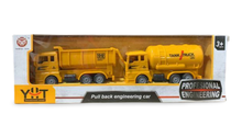 Load image into Gallery viewer, Children&#39;s Car Truck Vehicle Series - Pull Back Function!!  - Toys