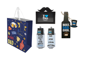 Fathers Day Gift Set - The Boss