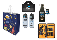 Load image into Gallery viewer, Fathers Day Gift Set - The Boss