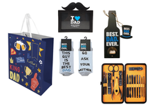 Load image into Gallery viewer, Fathers Day Gift Set - The Boss