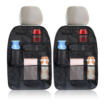 Load image into Gallery viewer, Car Seat Multi Pocket Organiser