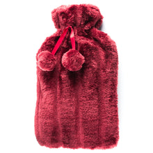 Load image into Gallery viewer, Generise Hot Water Bottles - 2 Litre with Plush Cover