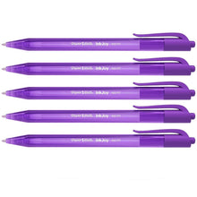 Load image into Gallery viewer, Paper Mate InkJoy 100 Retractable 0.7mm -Blue, Purple &amp; Red PaperMate!