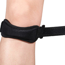 Load image into Gallery viewer, Patella Adjustable Velcro Knee Strap
