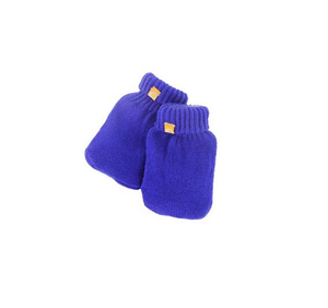 Generise Reusable Hand Warmer with Knitted Cover Single or Double - Random Colour (Blue, Red or Green)