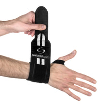 Load image into Gallery viewer, Generise Gym Wrist Straps