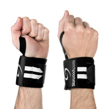 Load image into Gallery viewer, Generise Gym Wrist Straps