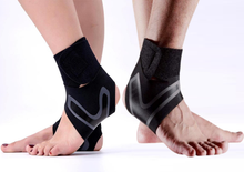 Load image into Gallery viewer, Generise Compression Ankle Support Brace - Pair