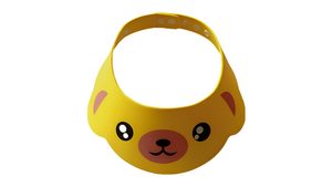 Multi Use Baby Visor and Toddlers Visor Hats - 3 Cute Designs