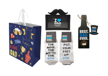 Load image into Gallery viewer, Fathers Day Gift Set - The Boss
