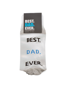 Best dad sales ever socks