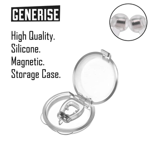 Generise Generic Anti Snore Magnetic Nose Clip