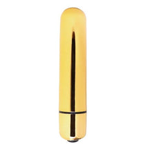 Load image into Gallery viewer, Loving Joy 10 Function Bullet Vibrators - Black or Gold