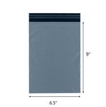 Load image into Gallery viewer, 100 Grey Postal Mailing Bags - 4 Sizes