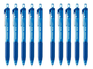Paper Mate InkJoy 300 Retractable 0.7mm - Black, Blue & Red PaperMate!