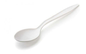 Generise 100pc Plastic Spoons