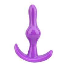 Load image into Gallery viewer, Loving Joy Butt Plug - Purple