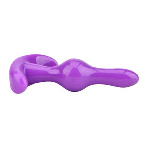 Loving Joy Butt Plug - Purple