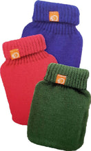Load image into Gallery viewer, Generise Reusable Hand Warmer with Knitted Cover Single or Double - Random Colour (Blue, Red or Green)