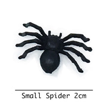 Load image into Gallery viewer, Prank Spiders Large and Small