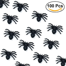 Load image into Gallery viewer, Prank Spiders Large and Small