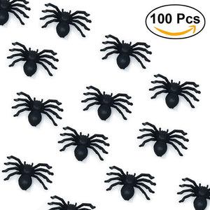 Prank Spiders Large and Small