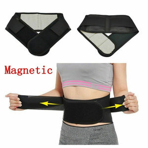 Generise Double Strap Magnetic Back Support