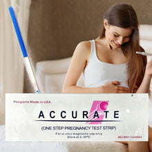 Load image into Gallery viewer, Pregnancy Test Strips