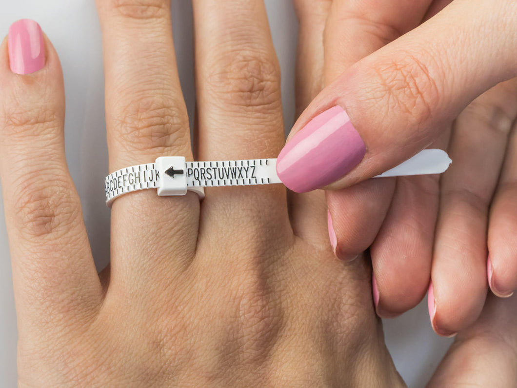 Generise Adjustable Ring Sizer Ring Measure