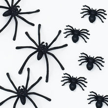 Load image into Gallery viewer, Prank Spiders Large and Small