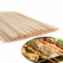 Load image into Gallery viewer, Generise 12&quot; Bamboo Skewers - 150!!