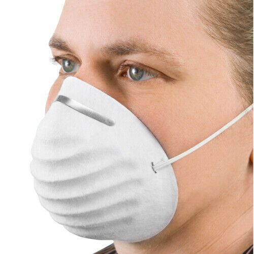 Dust Masks x12 Pack or 20 Pack