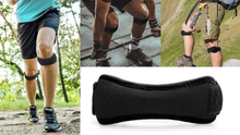 Load image into Gallery viewer, Patella Adjustable Velcro Knee Strap
