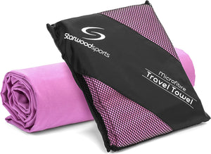 Generise Microfibre Towels - Home, Gym & Travel