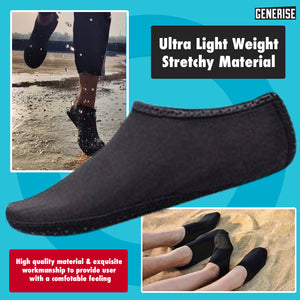 Generise Non Slip Quick Dry Water Shoe Feet Covers